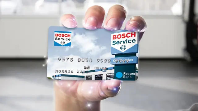 Bosch-konto