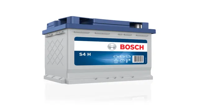Wymiana akumulatora | Bosch Car Service