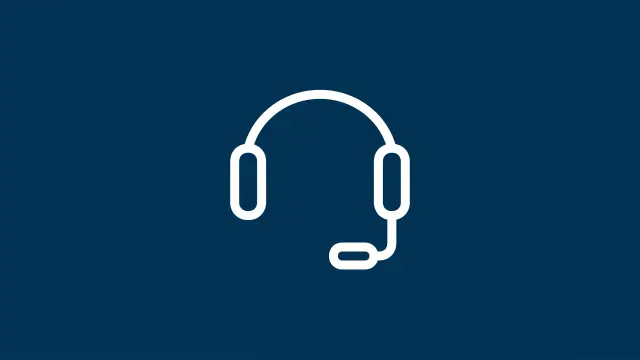 Technische Unterstützung & Hotline