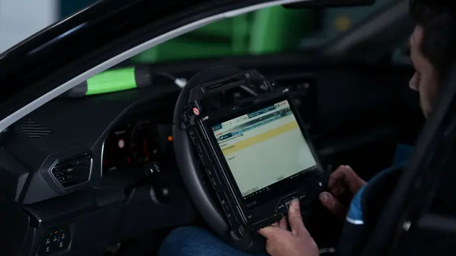 Auto-Diagnose