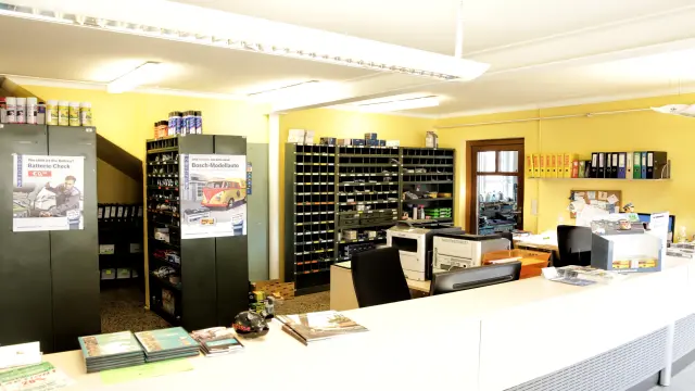 Werkstatt