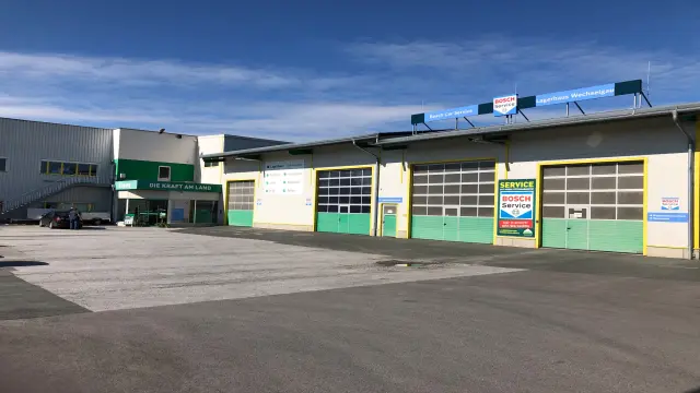 LAGERHAUS WECHSELGAU EGEN