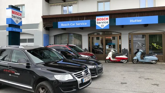 Auto Hutter Nauders
