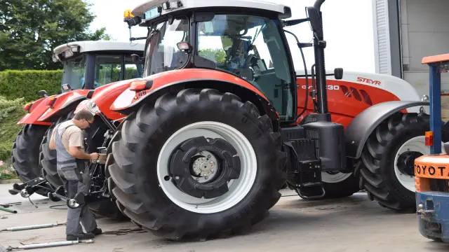 Landtechnik