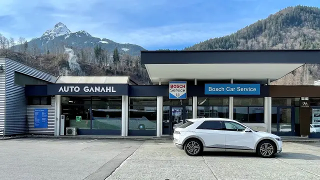Auto Ganahl GmbH