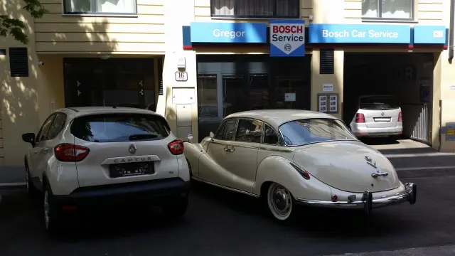 GREGOR J. AUTOREPARATUR