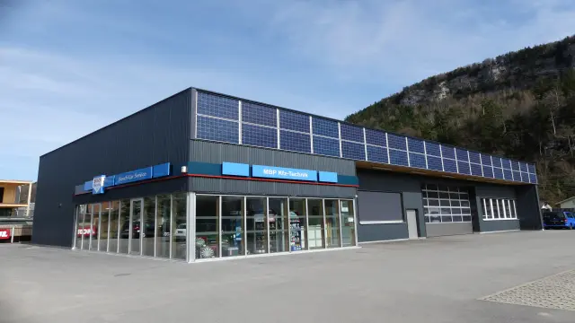 MBP KFZ-Technik OG