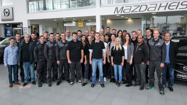 Unser Team
