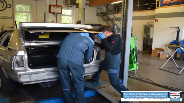 Werkstatt