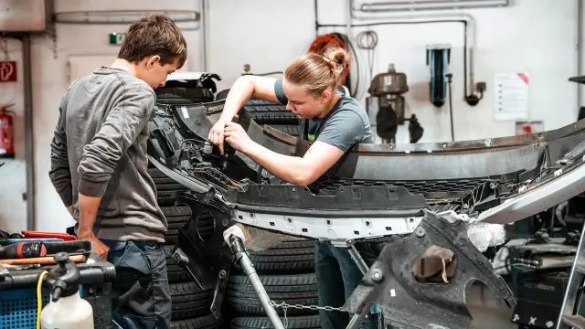 Werkstatt