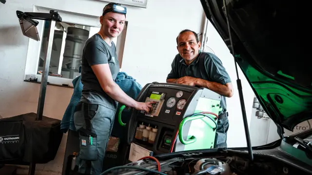 Werkstatt