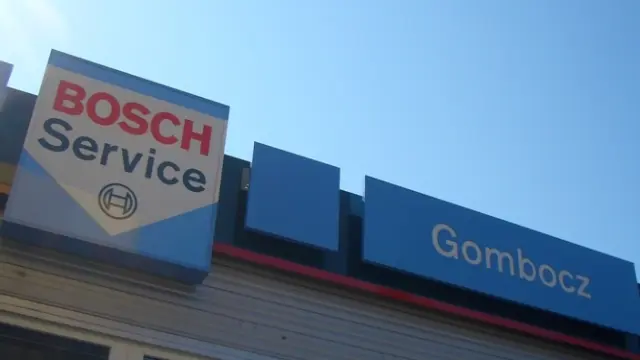 Bosch Car Service Andreas Gombocz