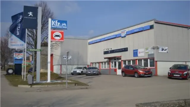 Bosch Car Service Kisser Eggenburg 