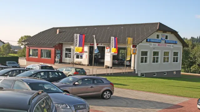 Bosch Car Service Auto Mitter Herzogsdorf