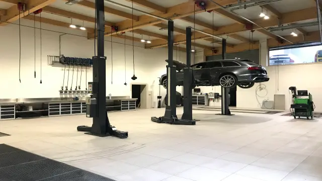 Werkstatt