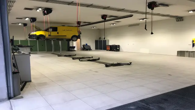 Werkstatt