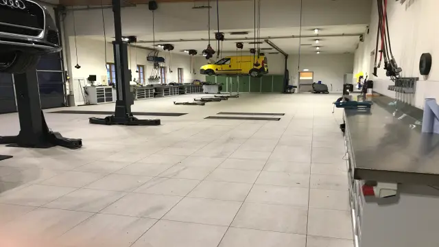 Werkstatt