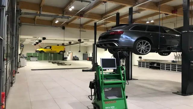 Werkstatt