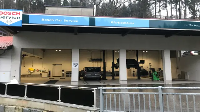 Werkstatt