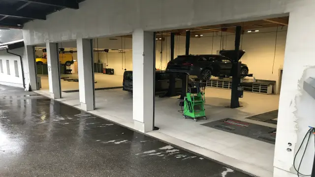 Werkstatt