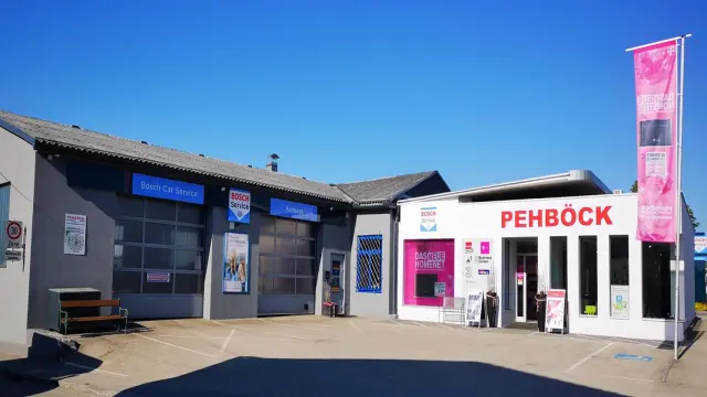 Bosch Car Service Pehböck Aschbach