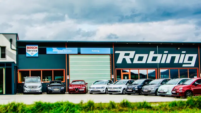 Bosch Car Service ROBINIG