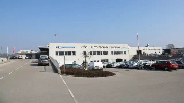 AUTO-TECHNIK-ZENTRUM STEINAKIRCHEN