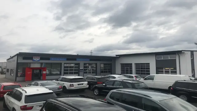 Autocentersollenau GmbH Bosch Car Service