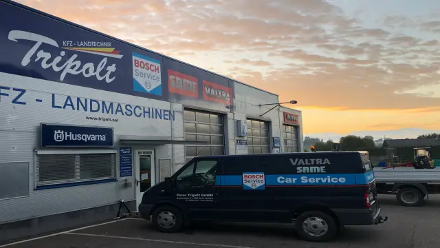 Tripolt KFZ-Landtechnik Gmbh