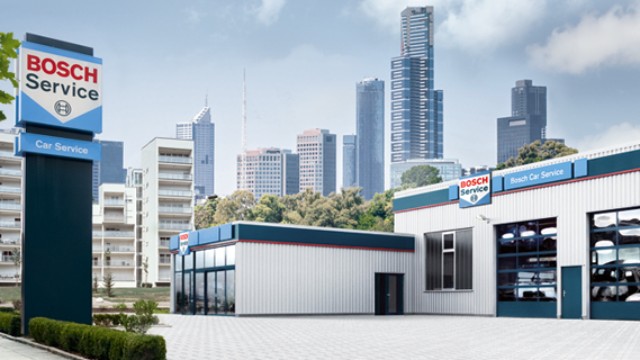 Köb GmbH Bosch Car Service