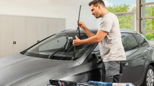 Bosch Car Service, чистачките на Bosch за гарантирано качество на пътя