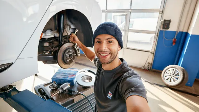 Godetevi il vostro servizio auto #LikeABosch