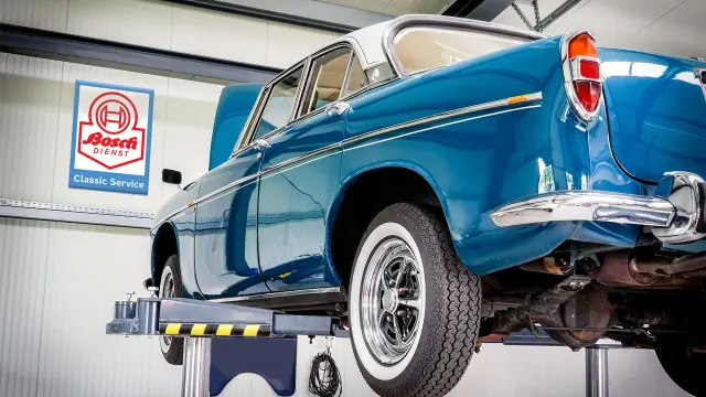 Classic Service - gli specialisti per la vostra auto classica o youngtimer