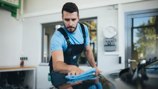 Riparazione Turbine Auto