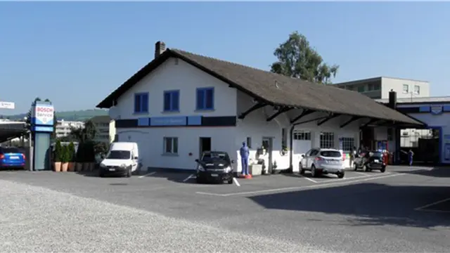 Garage Sursee | Schürch & Zimmerli AG