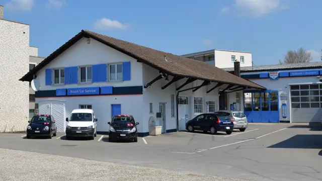 Garage Schürch & Zimmerli AG