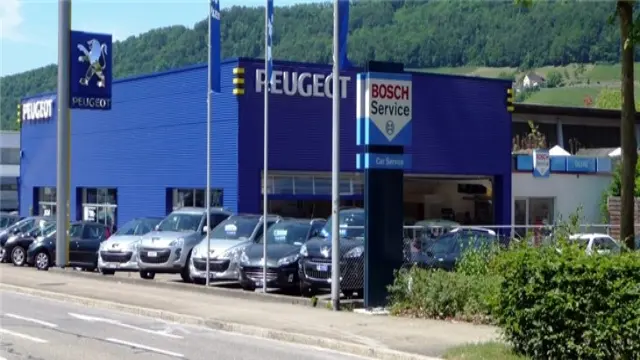 Garage DEZAG Wettingen AG