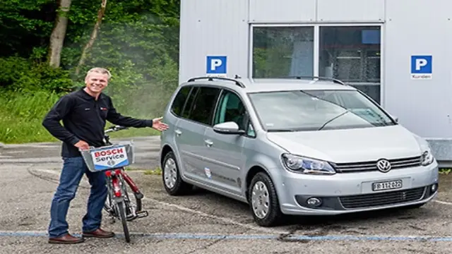 Ihre Ersatzmobilität