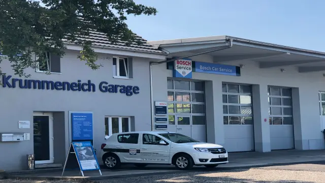 Krummeneich Garage GmbH