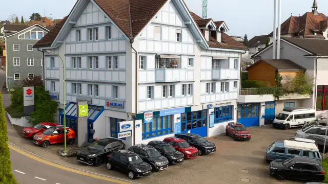 Sonnenberg Garage Mogelsberg AG