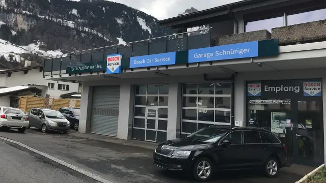 Garage Schnüriger Söhne GmbH