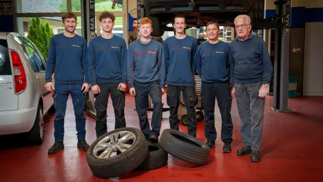 Garage R. Saner AG