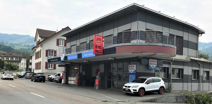 Städtli-Garage Altstätten AG Städtli-Garage Altstätten AG