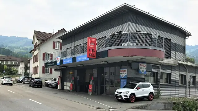 Städtli-Garage Altstätten AG