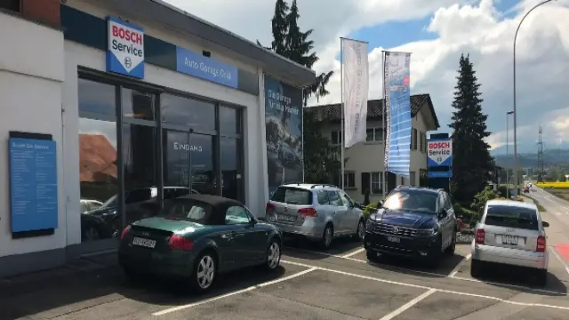 Auto Garage Gribi GmbH