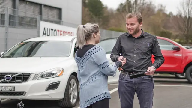 Ihr Auto in guten Händen