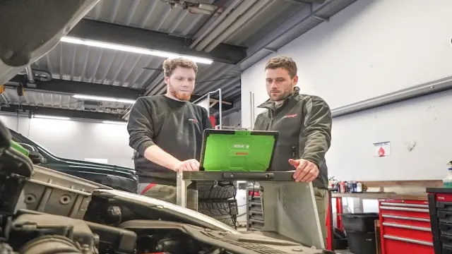 Bosch Diagnose Service für alle Marken