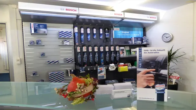 Bosch Shop