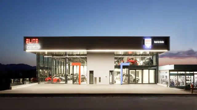 Bosch Car Service Sirnach