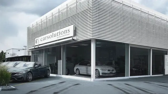 Carsolutions AG